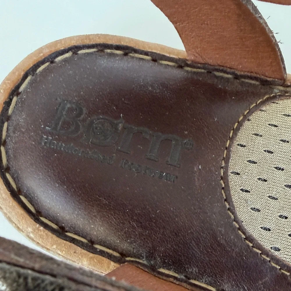 Born Trinidad Sport Leather Sandals - Picture 5 of 6